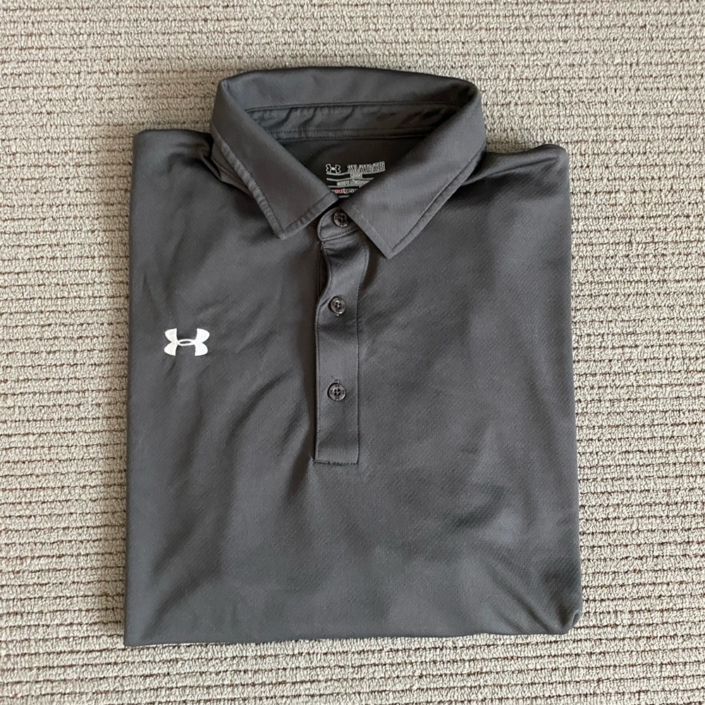 Men’s Under Armour Golf Polo